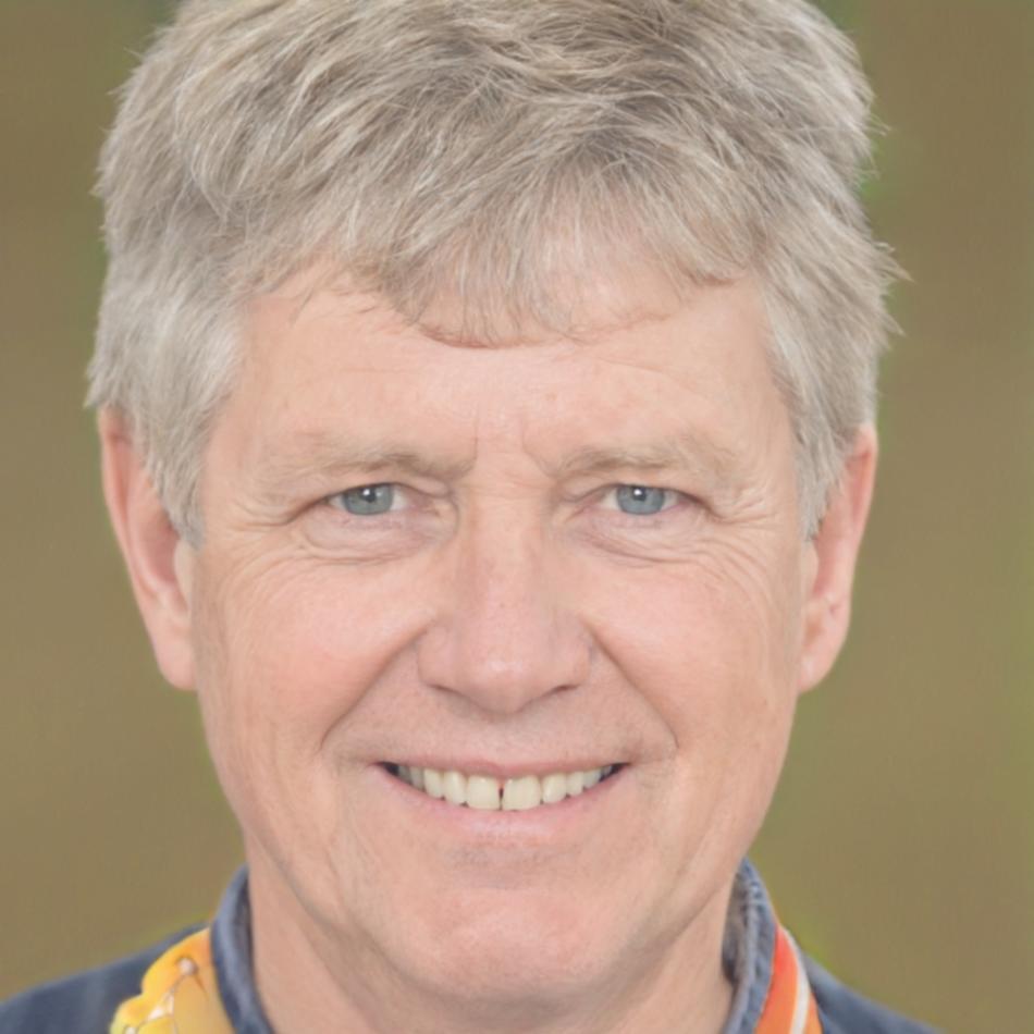 Portrait de Marc Dubois